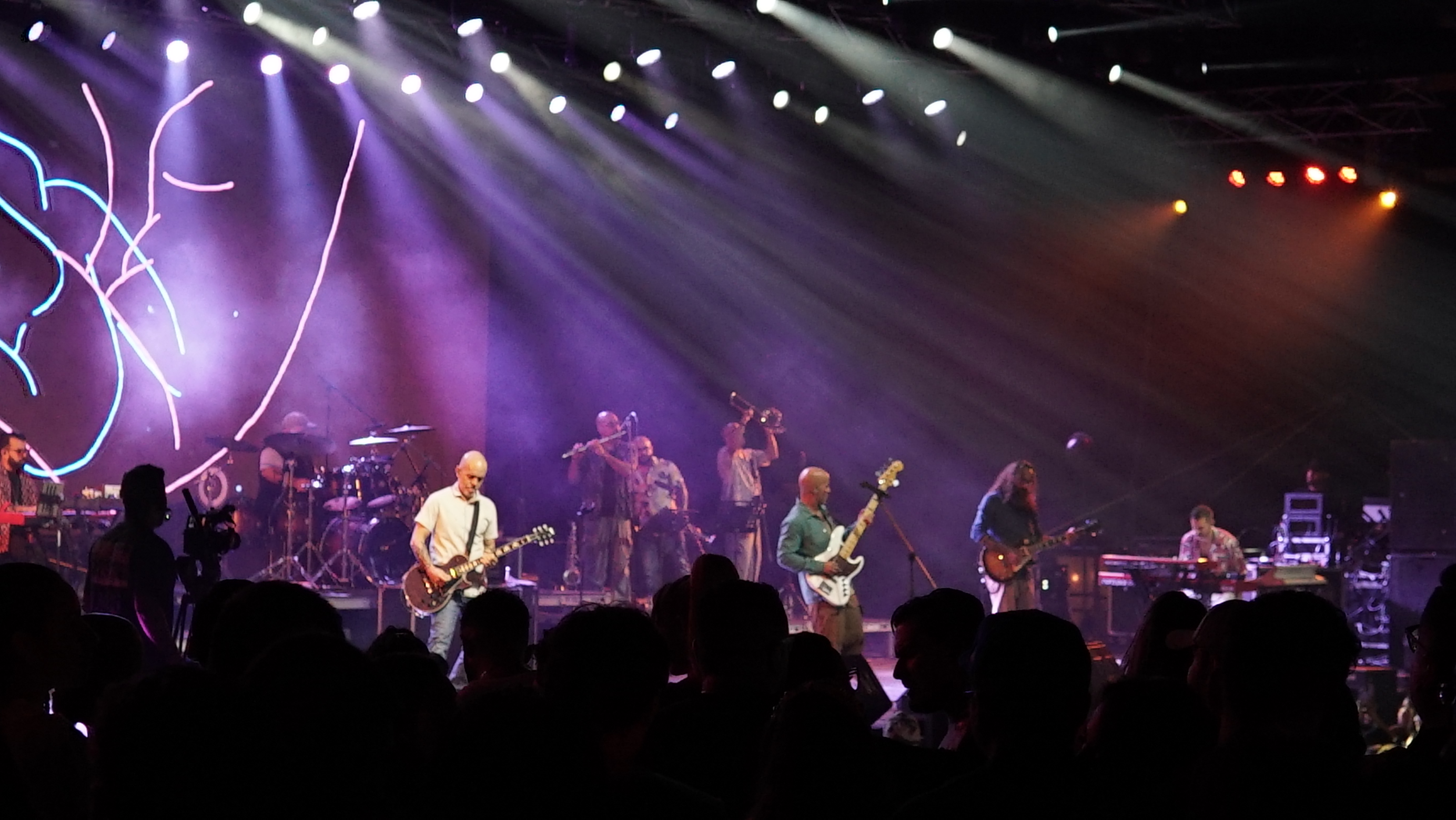 Foto de un participante del evento CULTURA PROFÉTICA 25 AÑOS